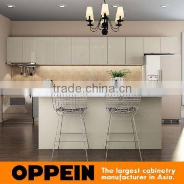 Canada Project China Modern Style Best Design Island Kitchen Manufacturers photo-5