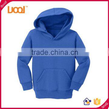 High Quality Custom Blank Hooded Sweater Hoodies Wholesale photo-2