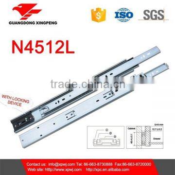 Locking Slide Undermount Full Extension Drawer Slide photo-2