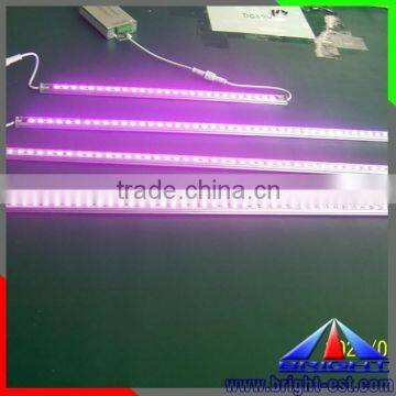 RGB Aluminium strip lights,rgb rigid bar lights