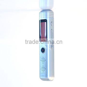 Ultra-Slim Long Design Voice Pen Model Q37 photo-3