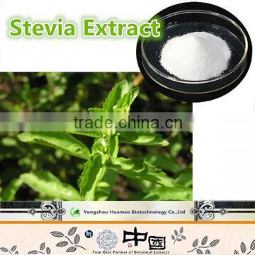 GMP factory supply stevia extract natural organic sweeteners new 2015