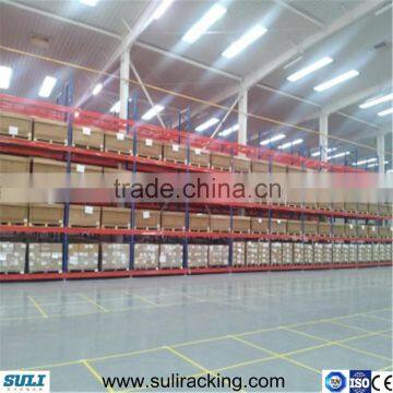 China Heavy Duty Warehouse Storage Racking Quality Choice photo-3