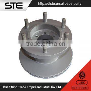 China factory OEM quality hot selling 9424212112 solid brake rotor, auto brake systems, hot sell brake rotor with certificate