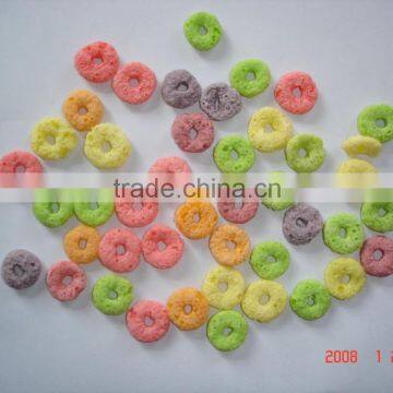 Puffs Corn Snack Food Processing Machinery photo-6
