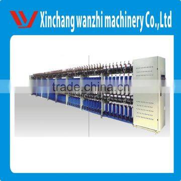 Fiber Two for One Twisting Machine