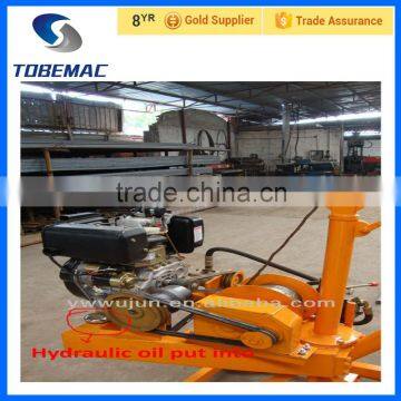 2015 TOBEMAC DJC 500 Jib Crane Mini Hoist Machine 500kg photo-3