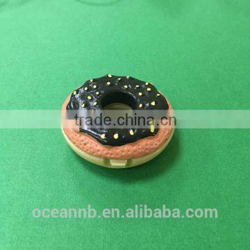 chocolate donut lip balm