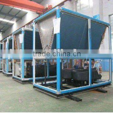 Box Type High Quality Air Cooled Water Chiller