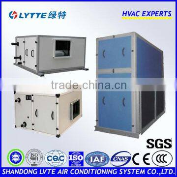 Horizontal and Vertical Cabinet Air Handling Unit (AHU)