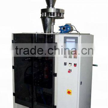 FFS Pouch Packaging Machine for Granules & Free Flowing Powders