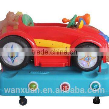 [space Amusement]Amusement Machine Popular Swing Kiddie Ride For Children Game Machine photo-2