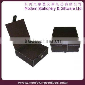 2012 High quality classical draughts box