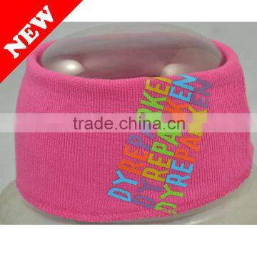 fashion and durable sports sweatband