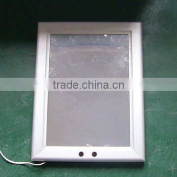 2016 Hot Sell Aluminium Frame Magic Mirror