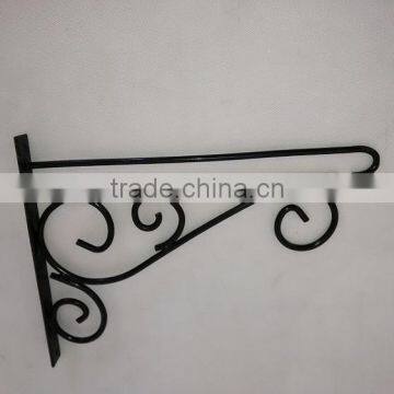 metal garden flower pot bracket