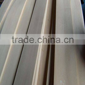 hot ash wood engineered veneer for plywood