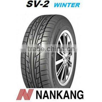 Nankang Winter car tires - all season tires Taiwan tire