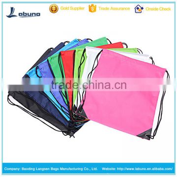 folding shopping bag small fabric drawstring bag                        
                                                Quality Choice