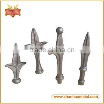 Ornamental Wrought Iron Spearpoint Drop Forged Spearpoint