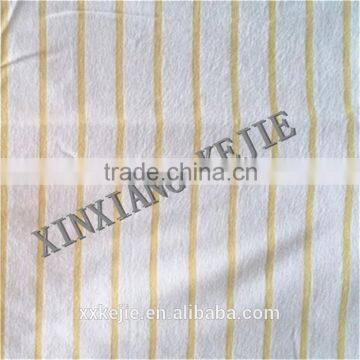 china textiles supplier 100% cotton soft comfortable printed flannel fabric for pajama