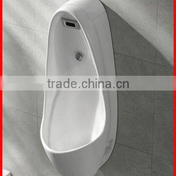 Sanitary ware bathroom ceramic wall mount sensor human urinal X-2