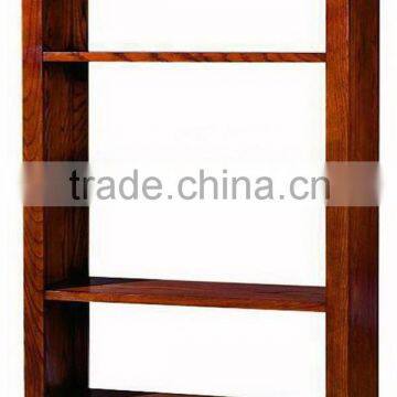 Cheap Wood Antique Bookcase with ISO9001 Certificate