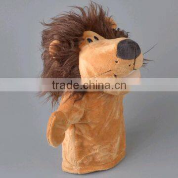 Cheap Wholesale Cartoon Character Hand Puppet Plush