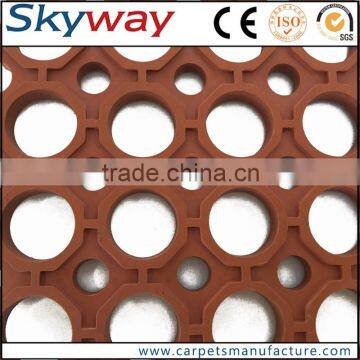 High Quality Grease Proofing Safety Industrial Standing Workstation Floor Mat photo-4