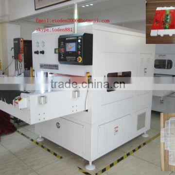 automatic printing PP die cutting machine