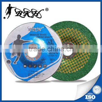 4" 100x6.0x16mm Grinding wheel for steel and metal                        
                                                Quality Choice