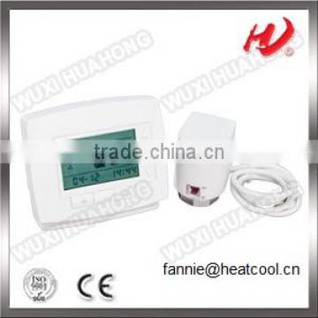 Electric actuator for floor heating control /manifold WIRELESS