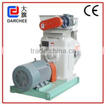 Wheat Straw hammer mill for animal feed processig