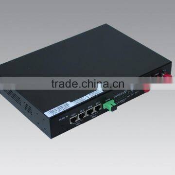 EOC MasterEOC Master Indoor High Performance Shielded Multimedia Master With 1/2 Paths Modular Output photo-4