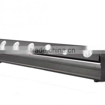 6PCS 10W Lumiengin CW LED moving lights led bar