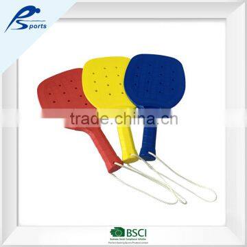 6pcs One Set Good Quality Pick a Paddle Plstic Large Racket photo-2