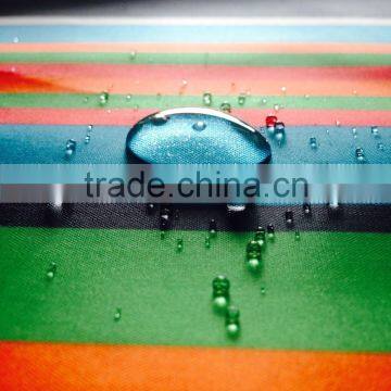 190T PU Coated 100%polyester Taffeta Fabric