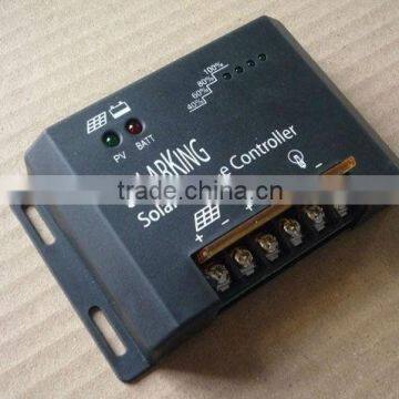 Best Selling 10A/12V solar charge controller Factory Direct