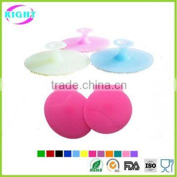 Silicone Facial Cleansing Brush Maufactures photo-3