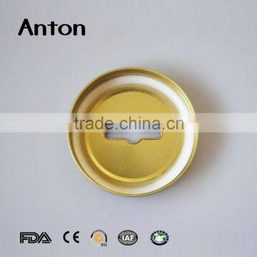 Screw Metal Cap Twistoff Metal Lids for Mason Jar photo-5