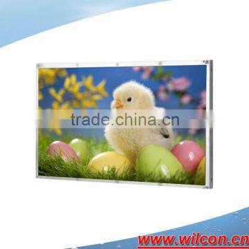 47inch 1920*1080 lvds interface full view angle sunlight readable lcd module panel