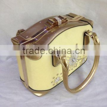 alloy new light gold frame