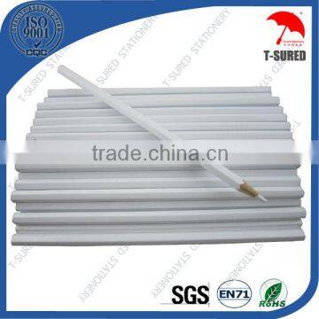 kids white slate pencil for slate boards