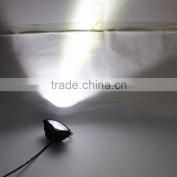 Led Work Light Tractor 30W LED Driving Light, Led Motorcycle Headlight Waterproof IP67 photo-6