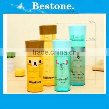 High Quality plastic child juicing water bottle ,plastic drinking water bottle, disposable plastic water bottles