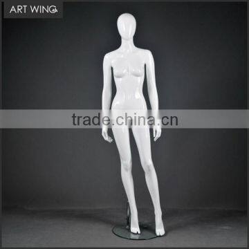 plus size fashion female polyurethane foam mannequin