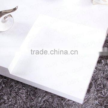 High Gloss Coffee Table White High Gloss Center Table photo-6