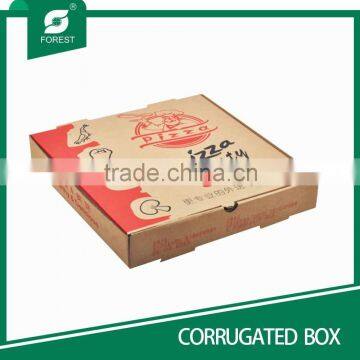 HIGH GRADE CUSTOMIZED FASHION PIZZA BOXES photo-2