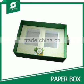 Coconuts Luxury Paper Gift Box Paper Coardboard Box photo-2
