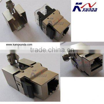 Shield Rj45 Keystone Jack photo-2